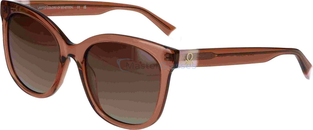 Солнцезащитные очки Benetton 5088 146 55/20