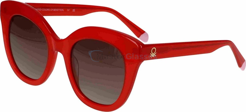 Солнцезащитные очки Benetton 5090 255 53/22