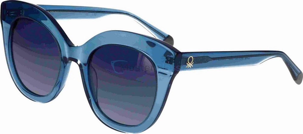 Солнцезащитные очки Benetton 5090 649 53/22