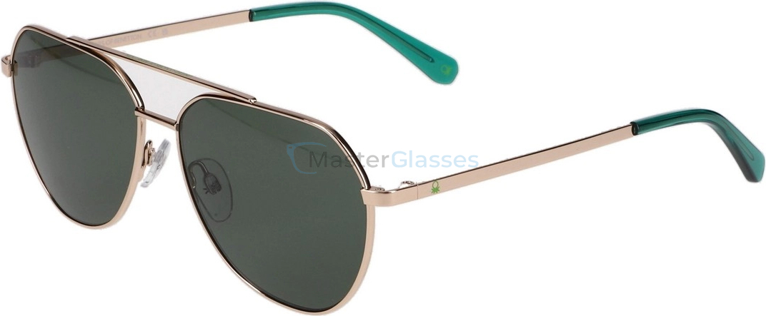 Солнцезащитные очки Benetton 7034 402 57/14