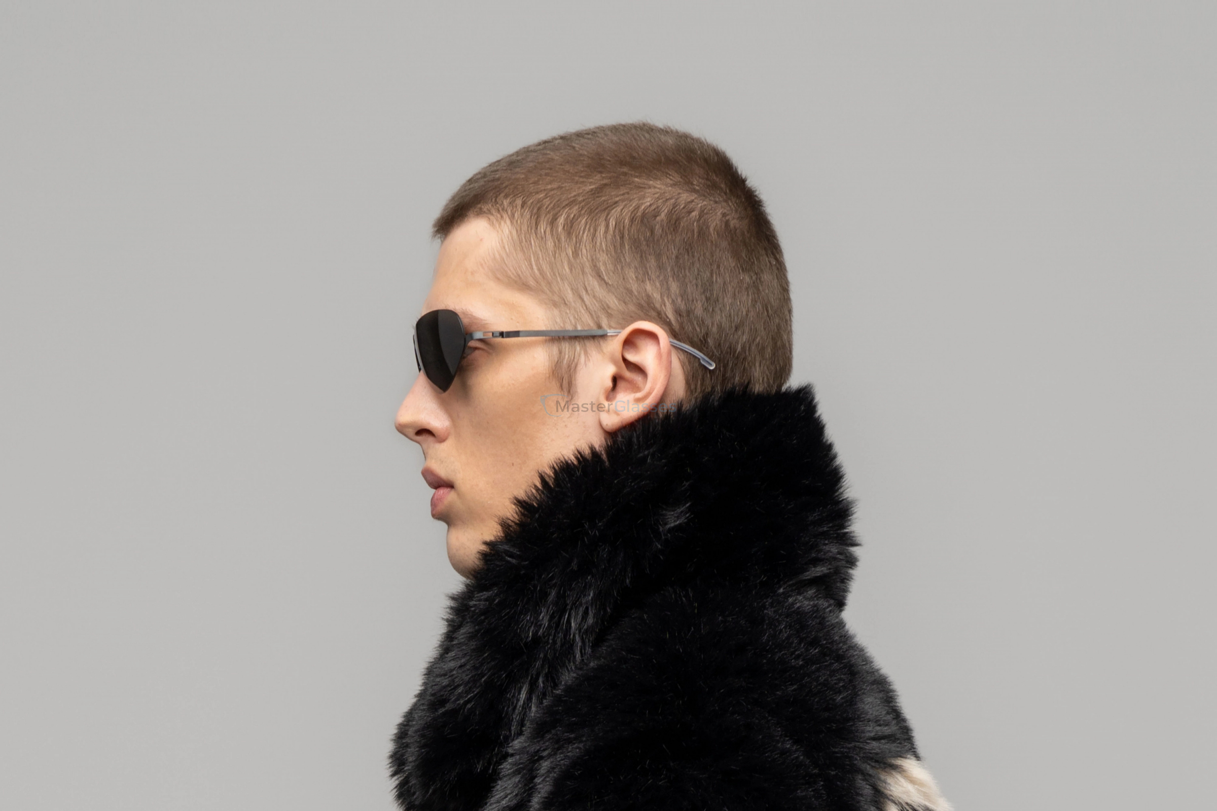 Солнцезащитные очки Mykita ALPINE 002 66/16