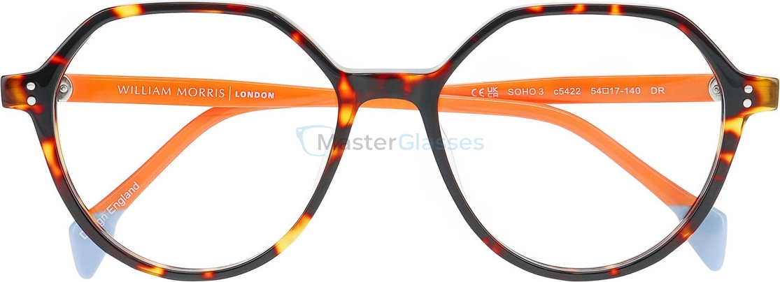 Оправа William Morris SOHO_3 5422 54/17