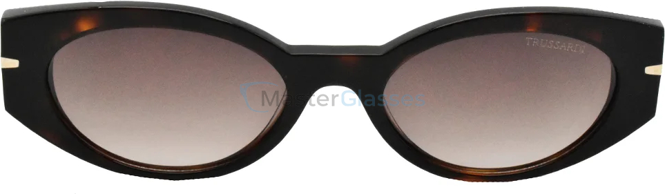 Солнцезащитные очки Trussardi TSW9017 G22