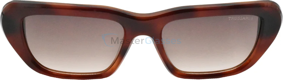 Солнцезащитные очки Trussardi TSW9024 G22