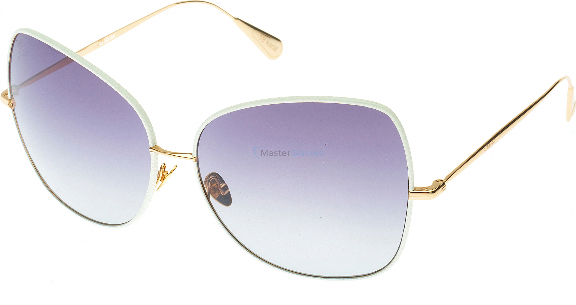 Солнцезащитные очки BALDININI BLD 1732 104 GOLD
