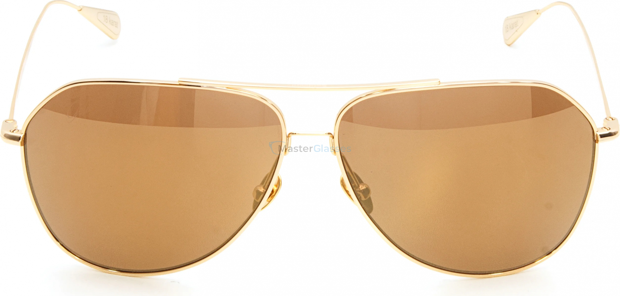 Солнцезащитные очки BALDININI BLD 1730 101 GOLD