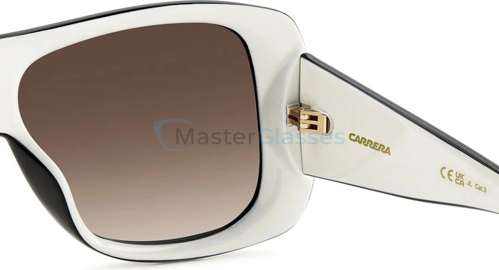 Солнцезащитные очки CARRERA 3007/S 80S Black White