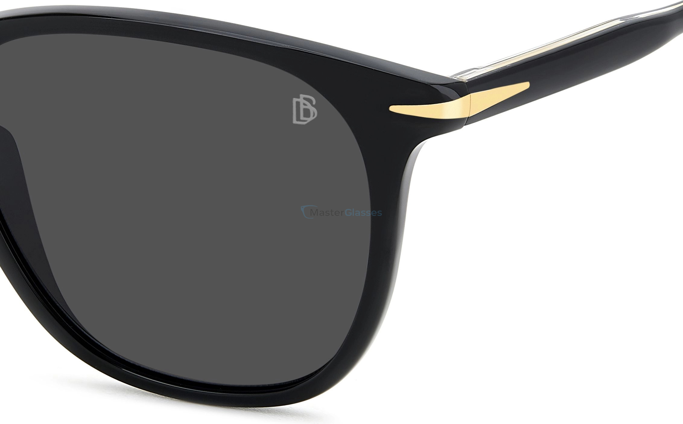 Солнцезащитные очки David Beckham DB 1160/S 807 Black