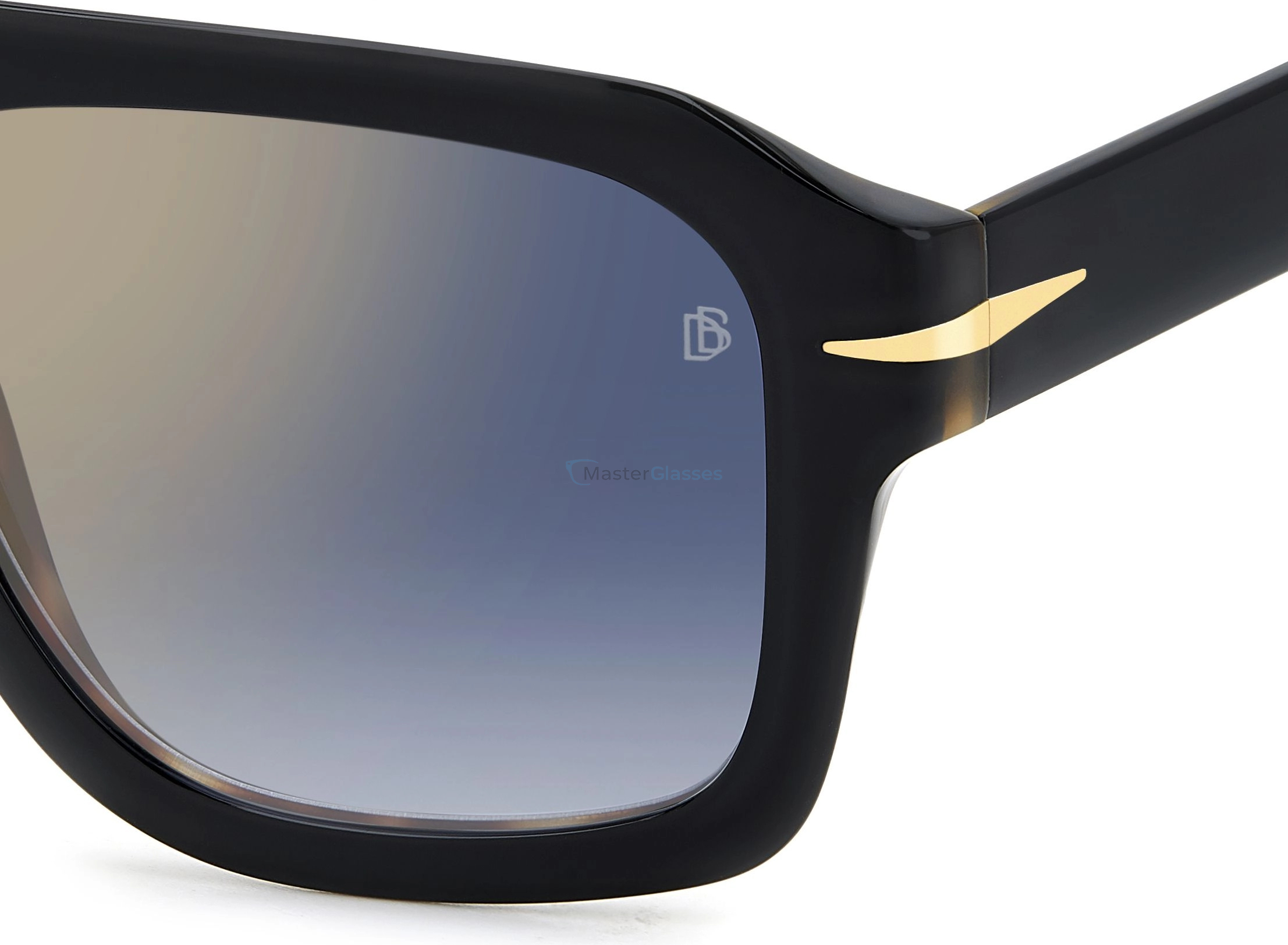 Солнцезащитные очки David Beckham DB 7127/S WR7 Black Havana