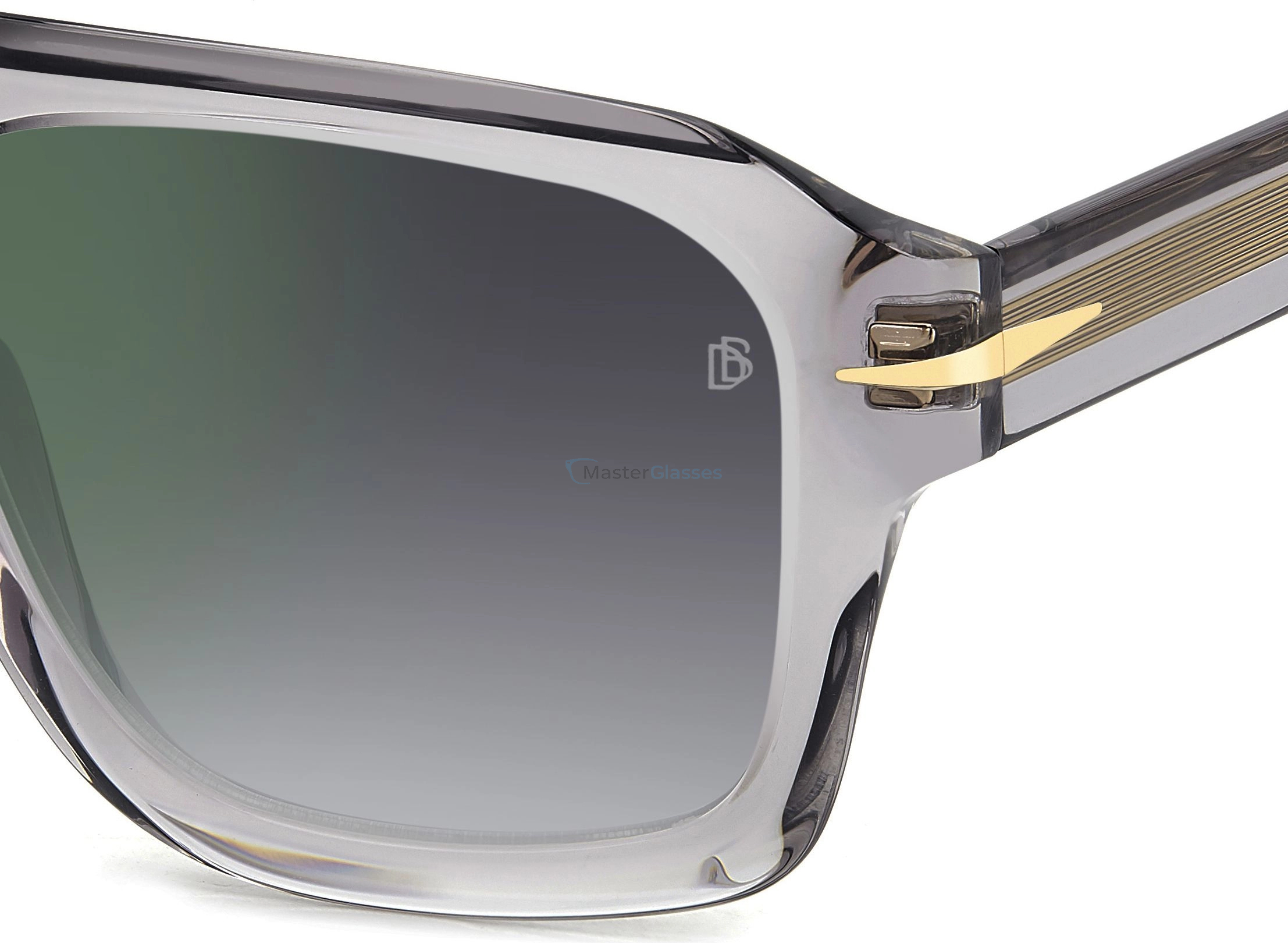 Солнцезащитные очки David Beckham DB 7127/S KB7 Grey