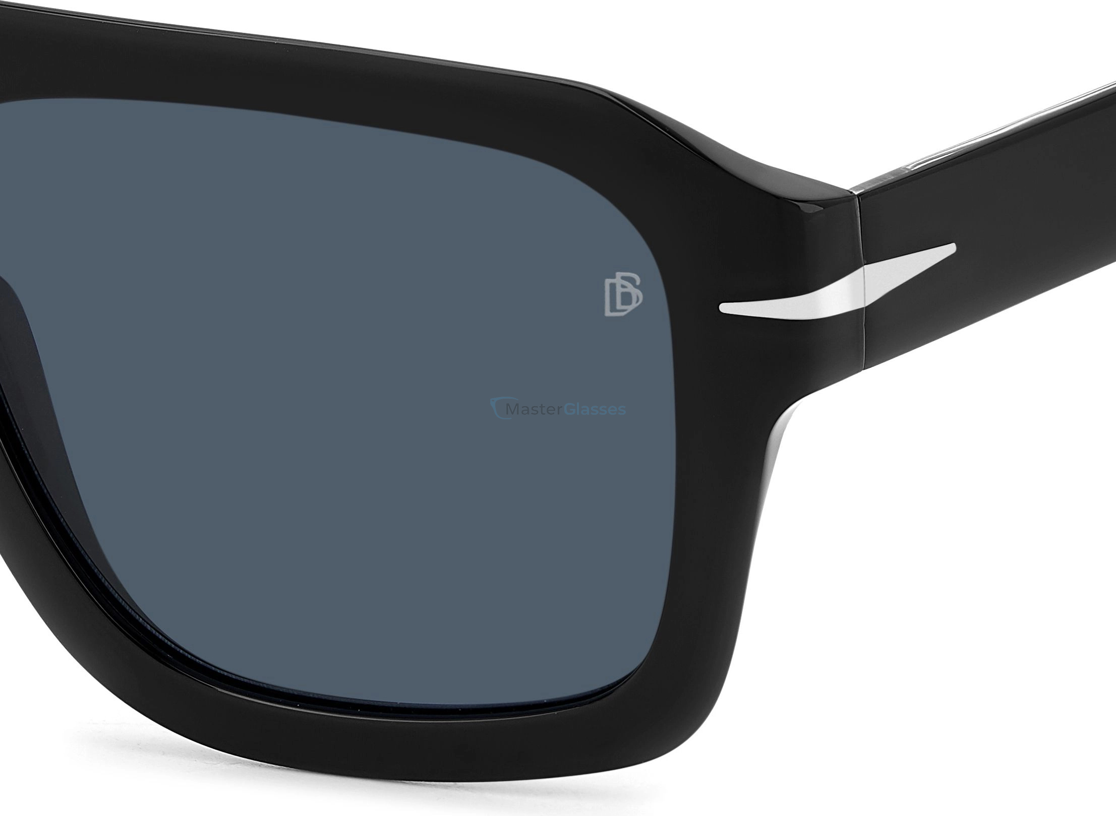 Солнцезащитные очки David Beckham DB 7127/S 807 Black