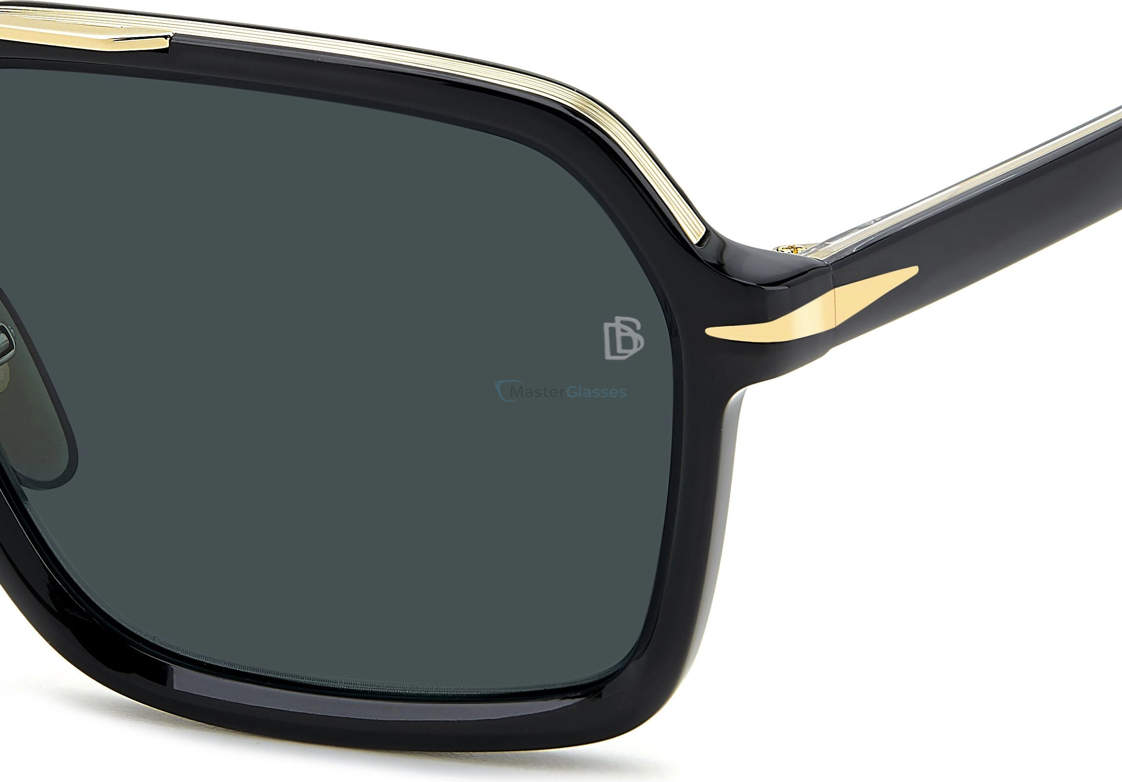 Солнцезащитные очки David Beckham DB 7128/S 807 Black