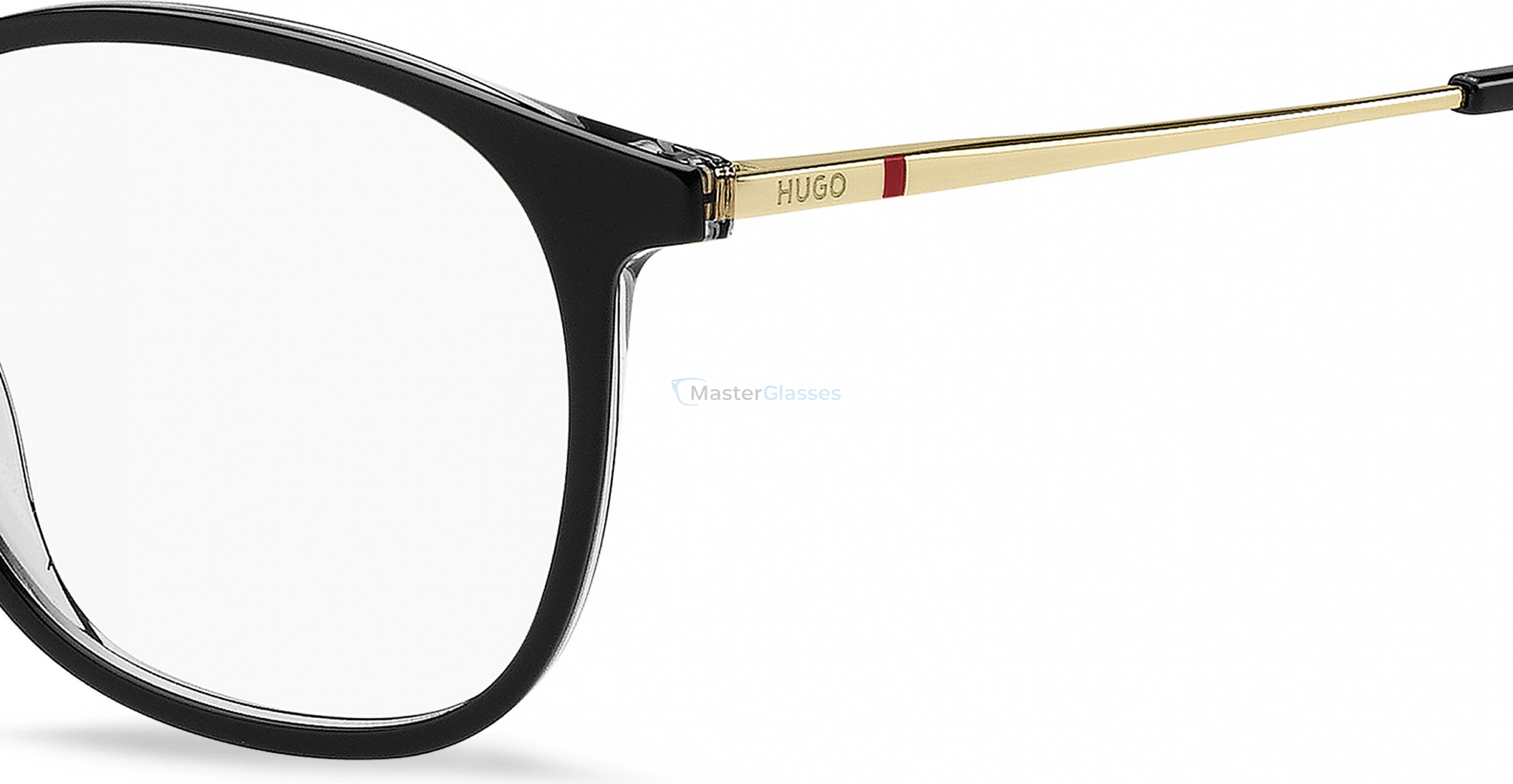 Оправа Hugo HG 1325 7C5 Black Crystal