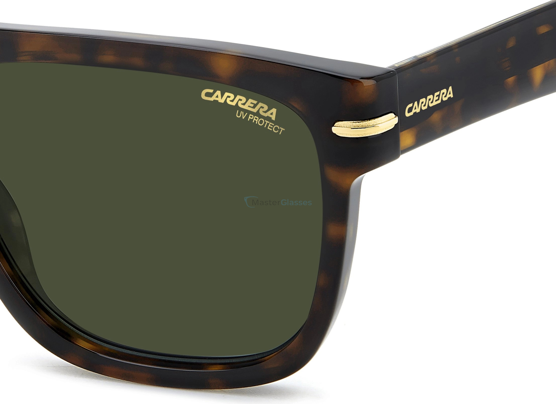 Солнцезащитные очки CARRERA 340/S QUM Dark Havana Gold