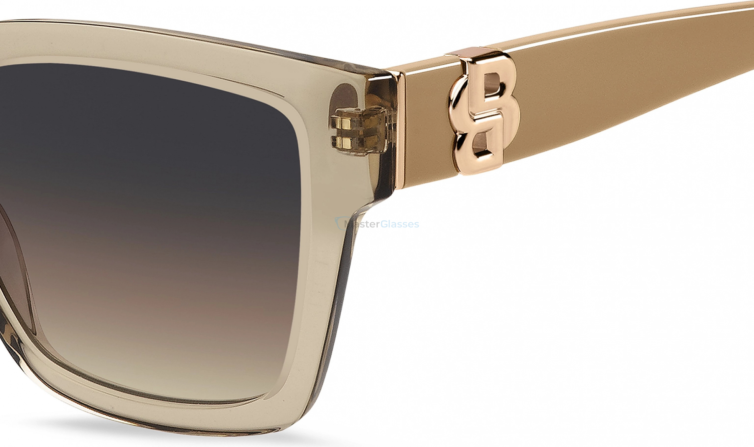 Солнцезащитные очки HUGO BOSS 1744/S DLN NUDE BEIGE