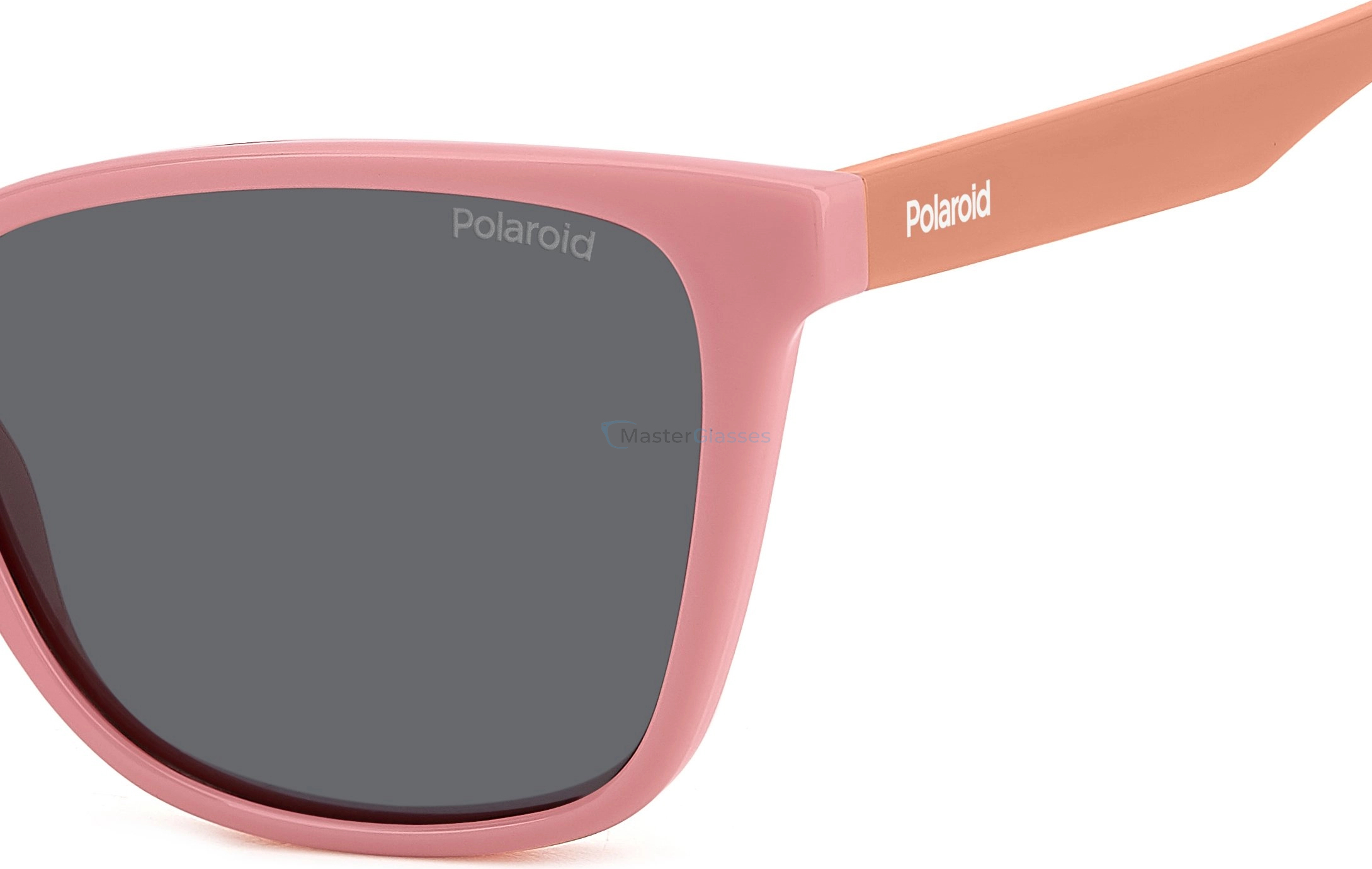 Детские солнцезащитные очки Polaroid Kids PLD 8062/S 35J Pink