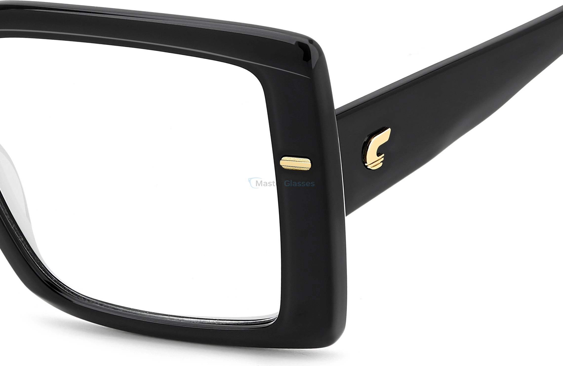 Оправа CARRERA 3054 80S Black White