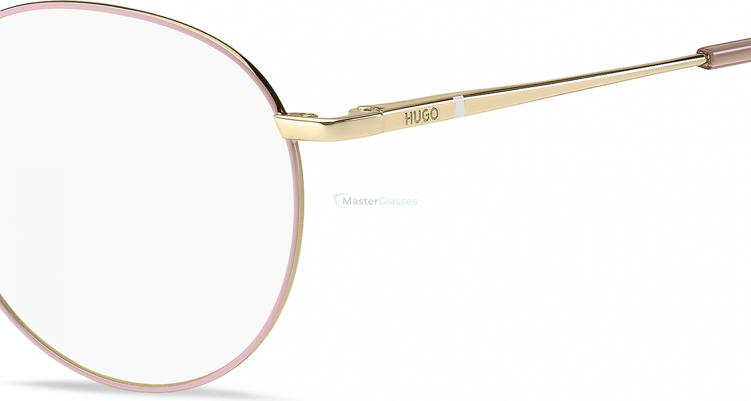 Оправа Hugo HG 1326 BKU Gold Nude