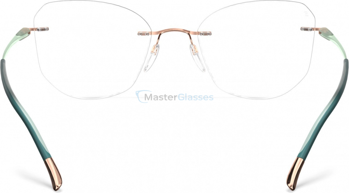 Оправа Silhouette 5561 OW 3680 54/17 Purist