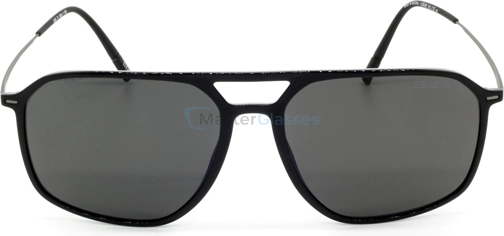 Солнцезащитные очки Silhouette 4085 9060 Sun Lite Collection Pinnacles
