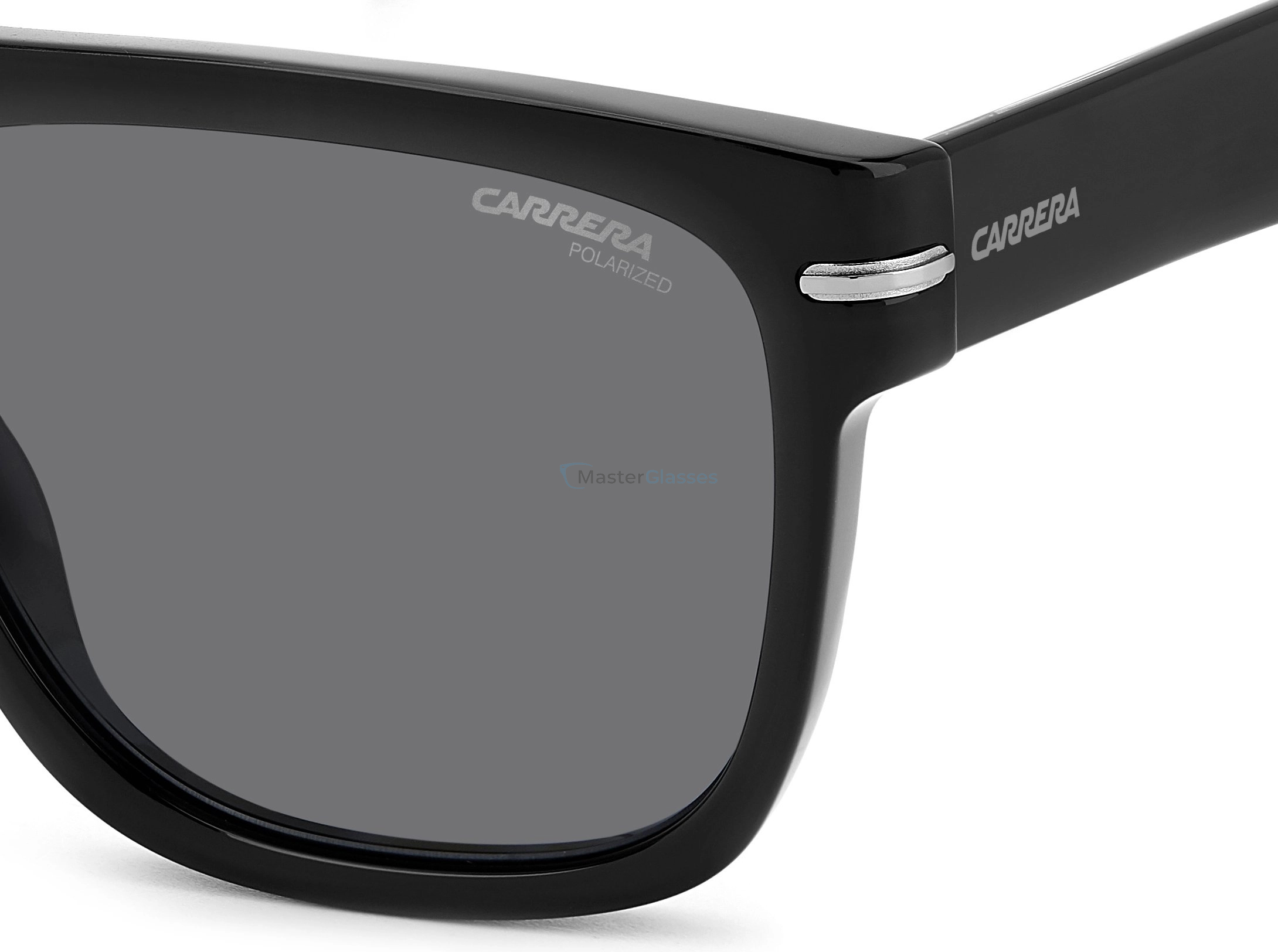Солнцезащитные очки CARRERA 340/S 284 BLACK RUTHENIUM