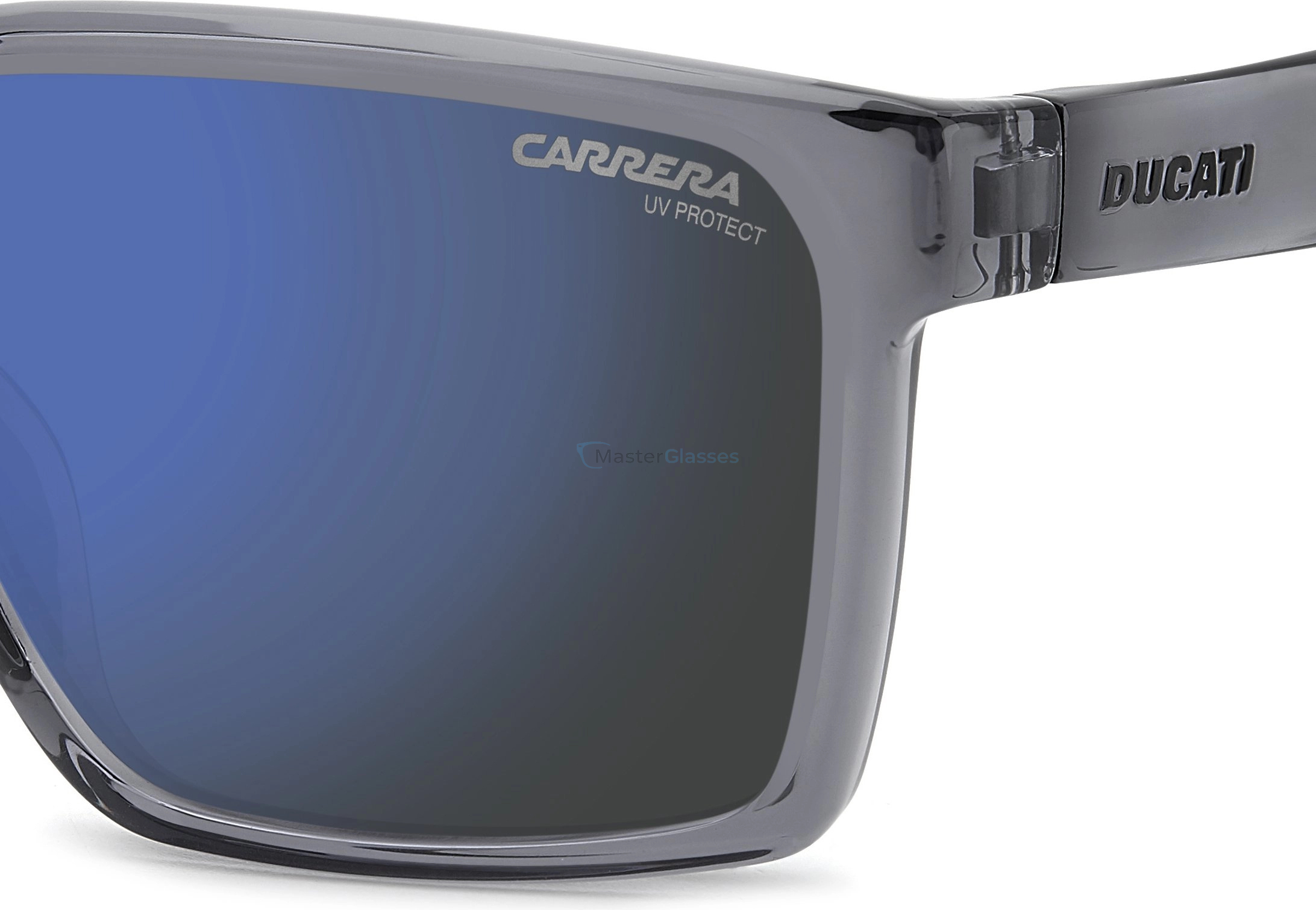 Солнцезащитные очки CARRERA CARDUC 045/S R6S GREY BLACK