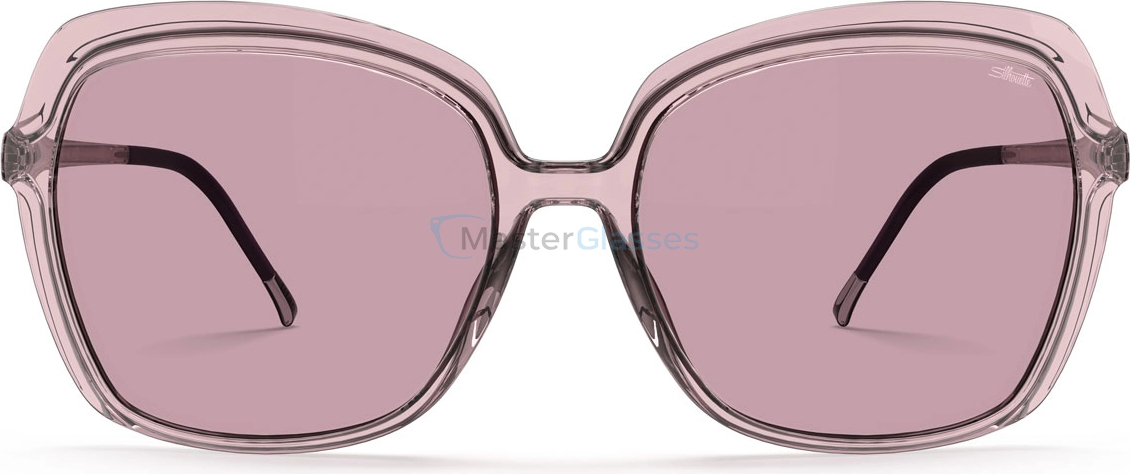 Солнцезащитные очки Silhouette 3193 4110 Eos Collection Aventura