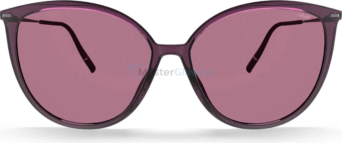 Солнцезащитные очки Silhouette 3195 4060 Sun Lite Collection Hermosa