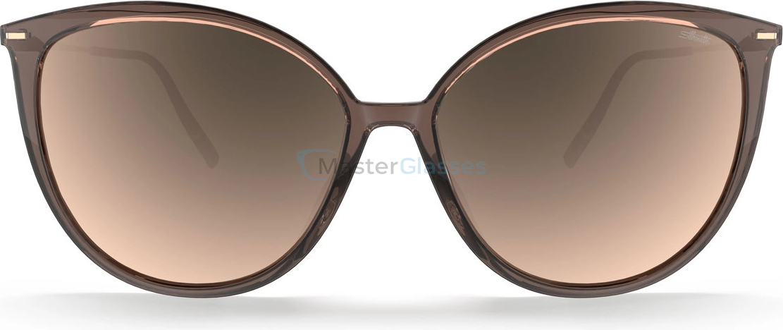 Солнцезащитные очки Silhouette 3195 6230 Sun Lite Collection Hermosa