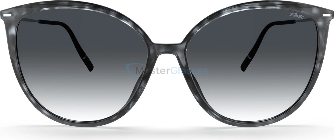 Солнцезащитные очки Silhouette 3195 6540 Sun Lite Collection Hermosa