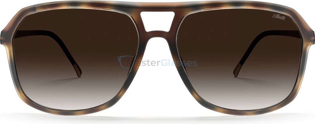 Солнцезащитные очки Silhouette 4080 6330 Eos Collection Midtown