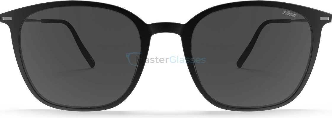 Солнцезащитные очки Silhouette 4086 9060 Sun Lite Collection Sequoia