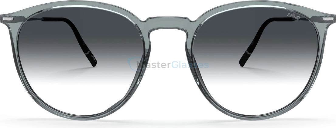Солнцезащитные очки Silhouette 4087 6500 Sun Lite Collection Coronado