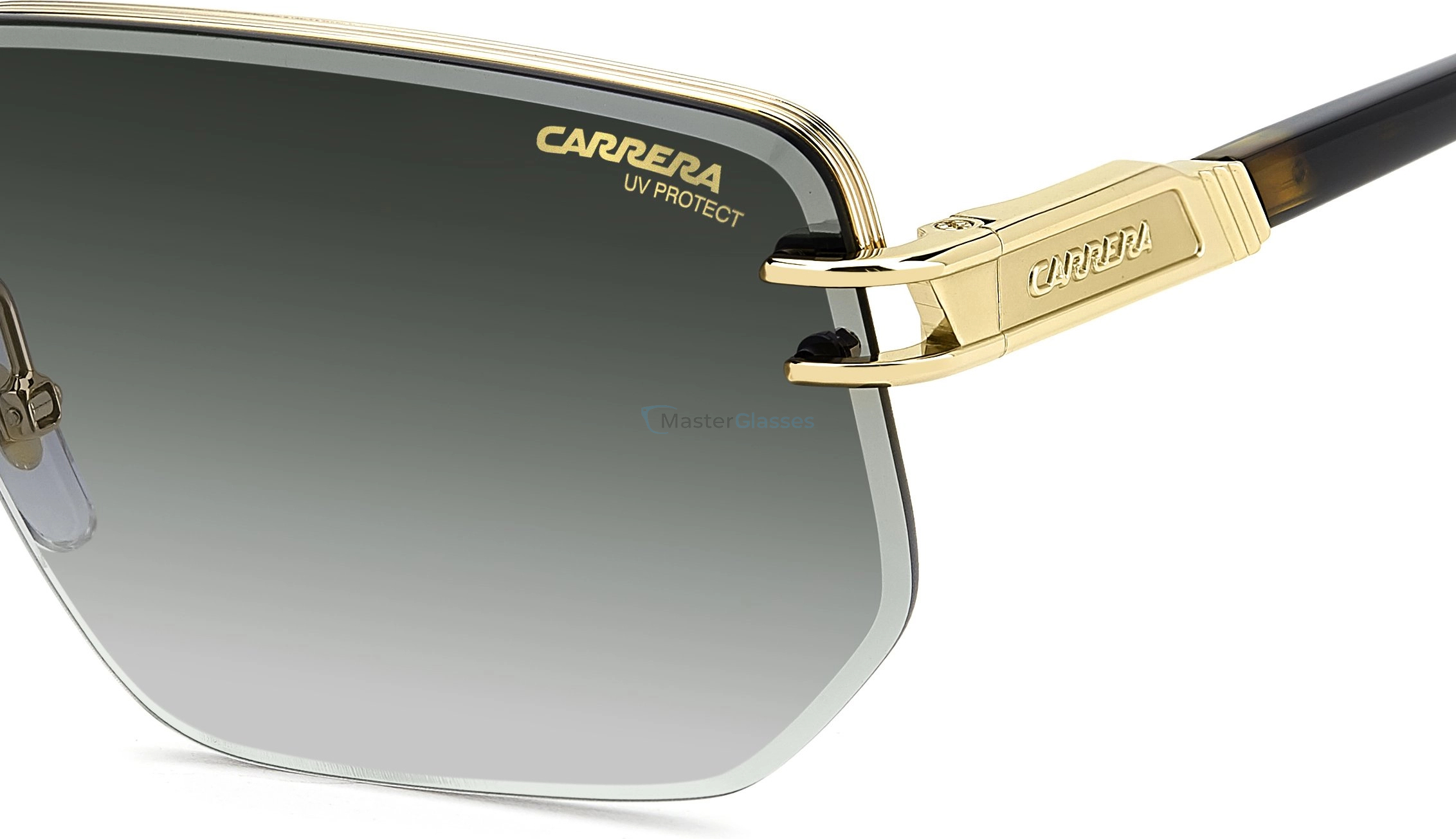 Солнцезащитные очки CARRERA 1070/S 0NR Gold Brown Havana