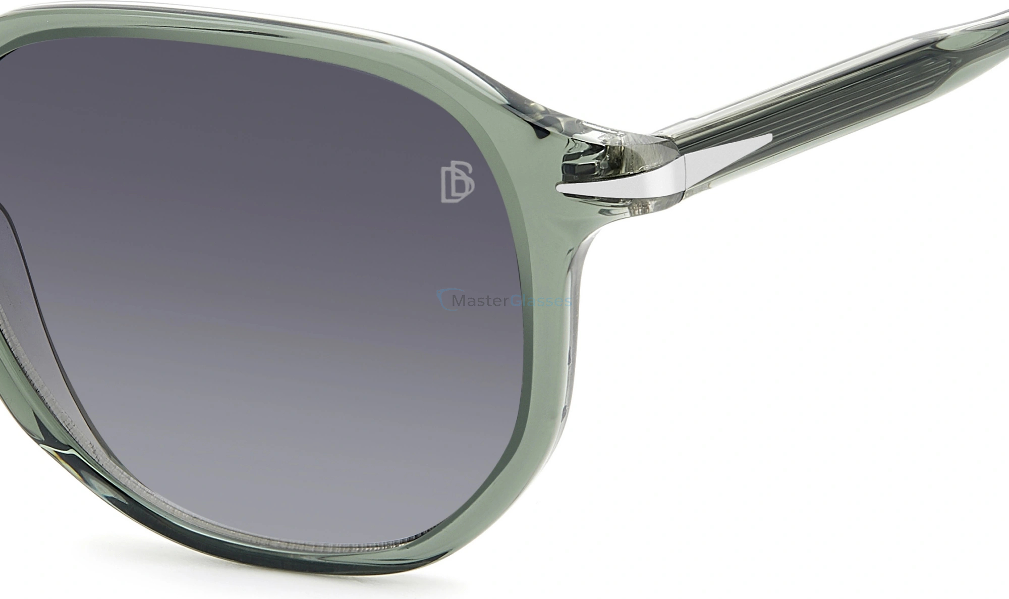 Солнцезащитные очки David Beckham DB 1140/S B59 Green Crystal