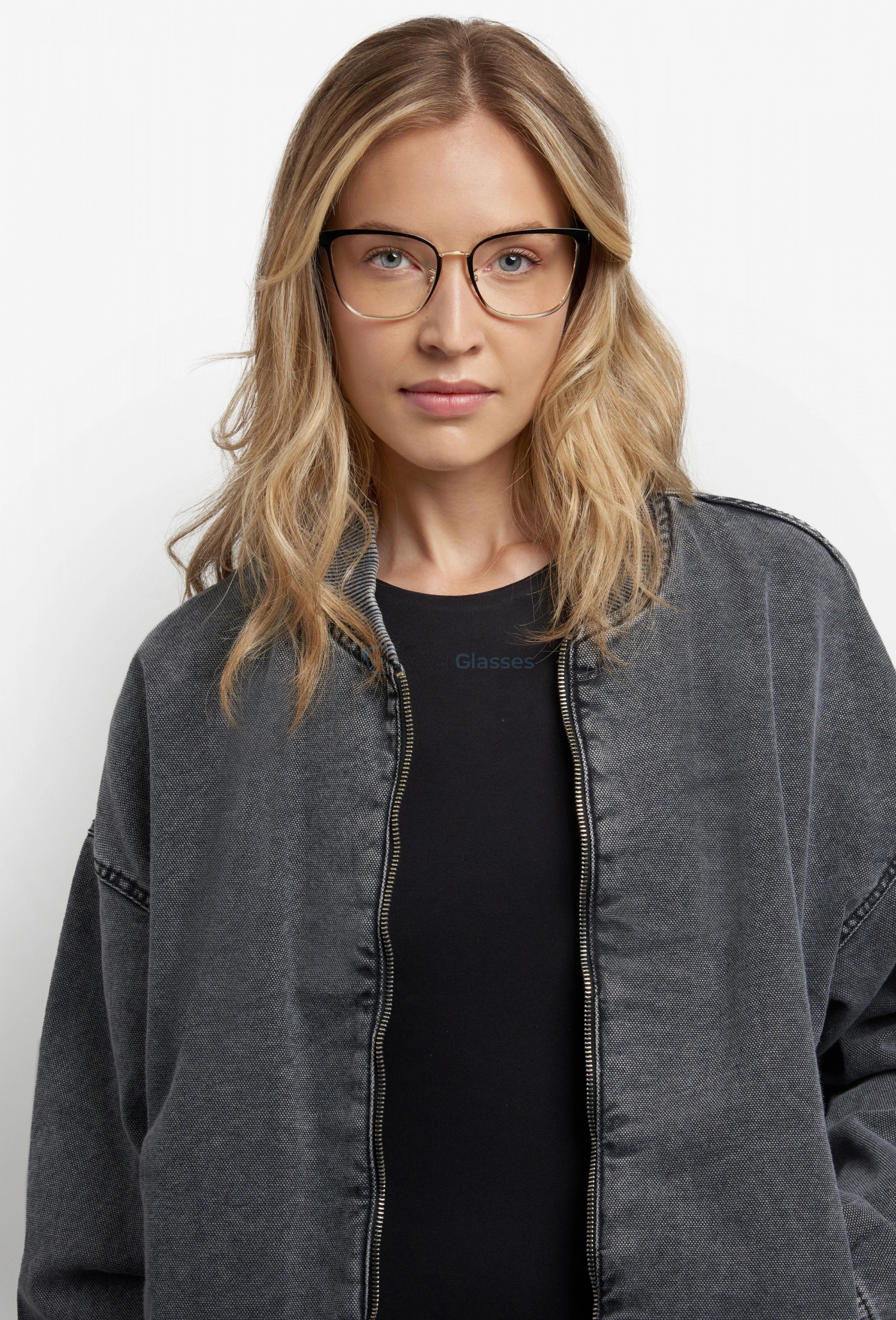 Оправа CARRERA 3051 2M2 Black Gold