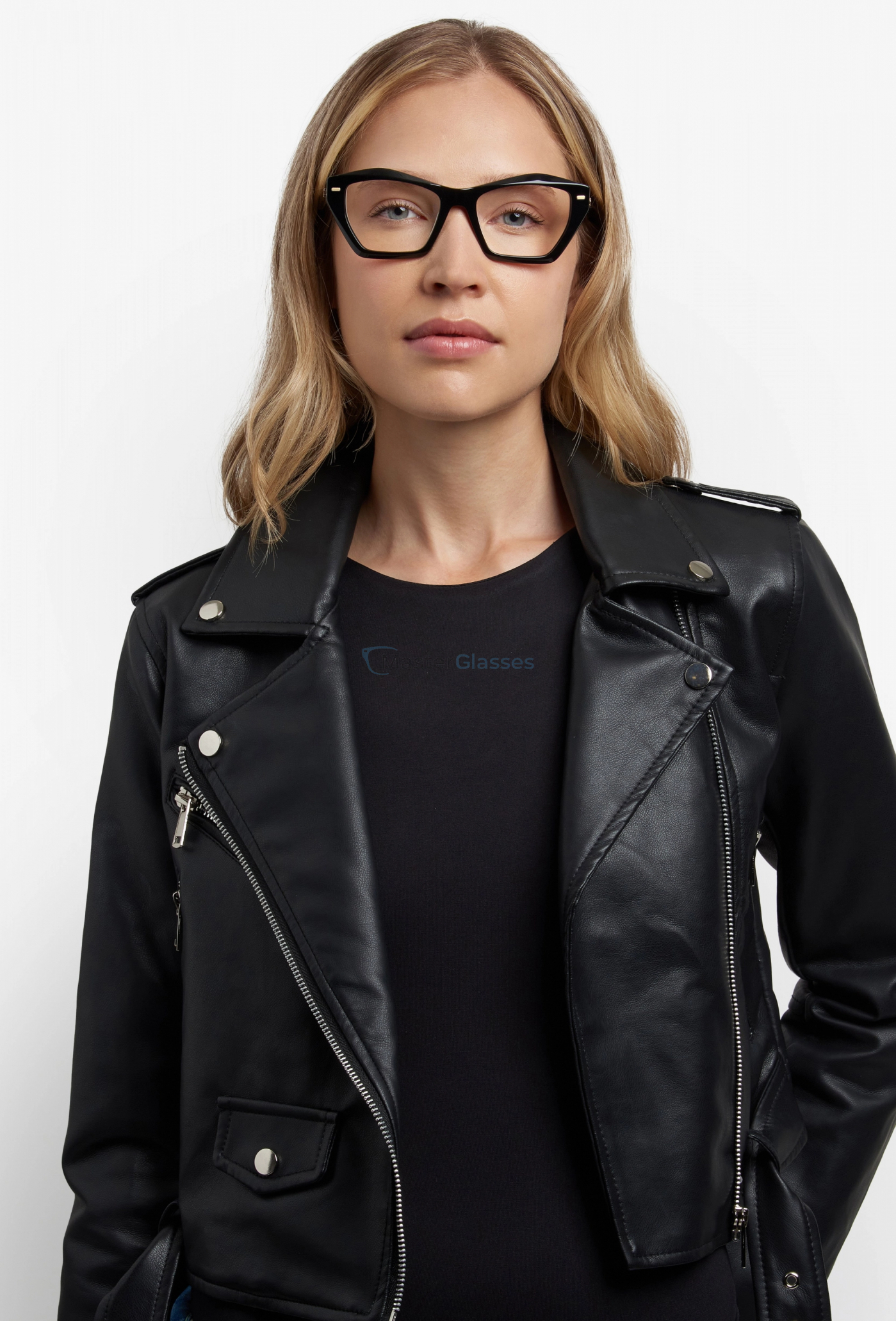 Оправа CARRERA 3053 80S Black White