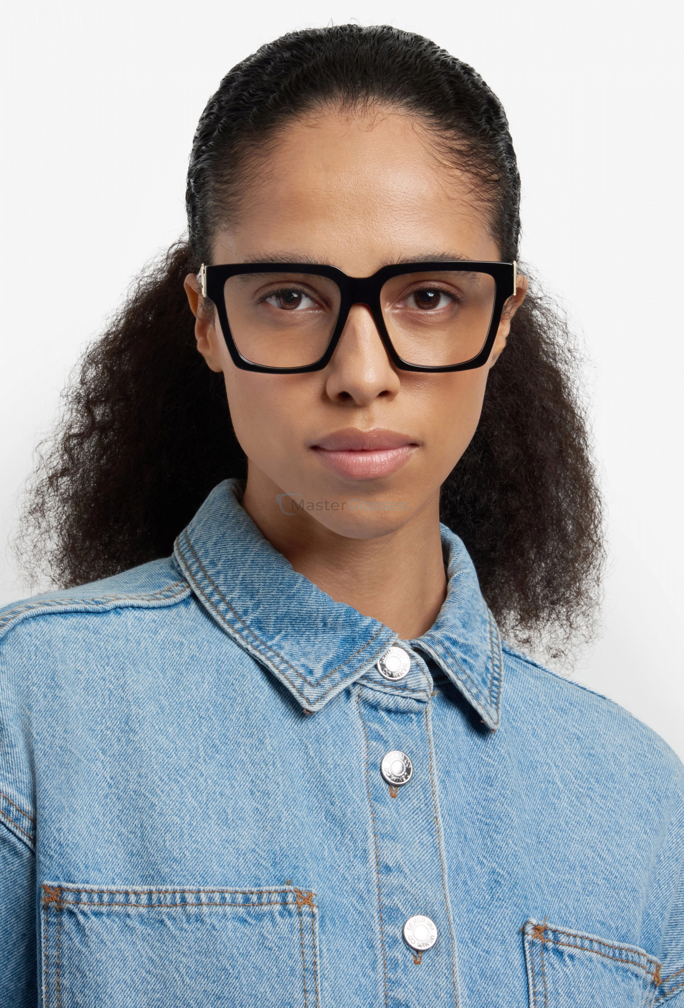 Оправа Marc Jacobs MARC 766 807 Black