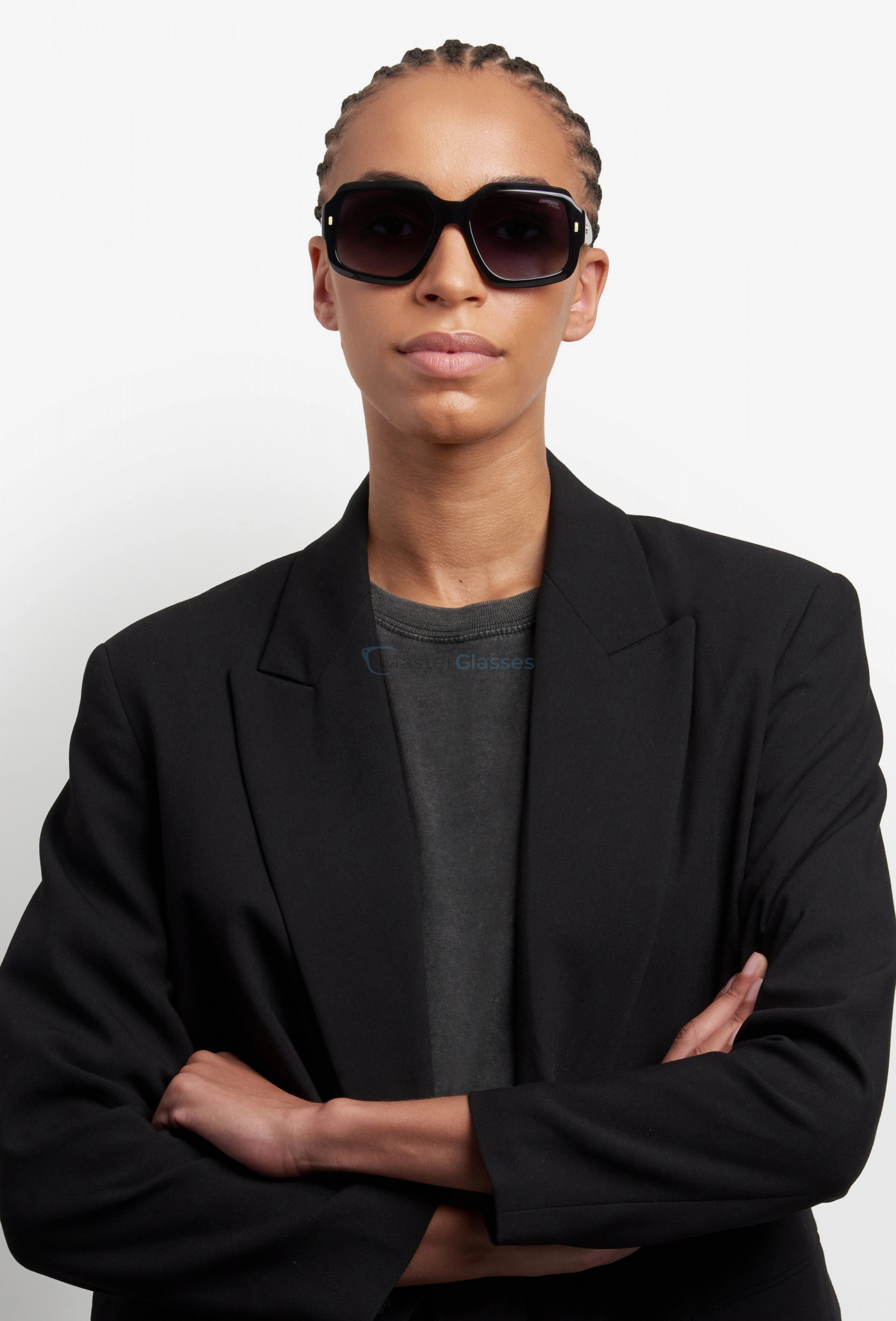 Солнцезащитные очки CARRERA 3045/S 807 Black