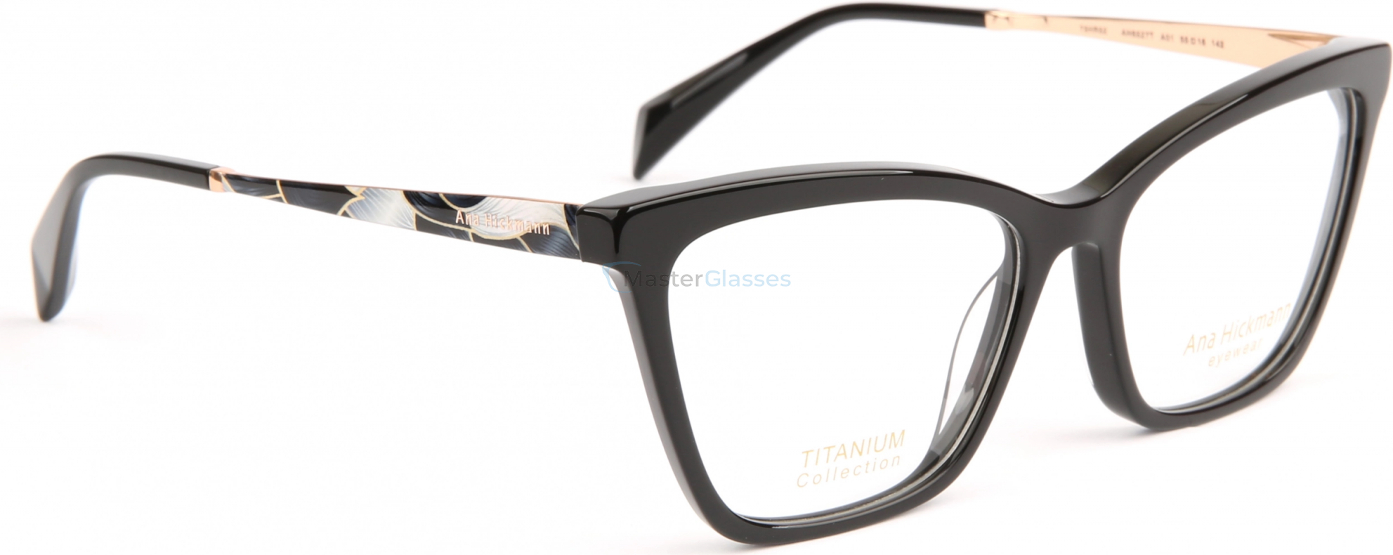Оправа Ana Hickmann AH6527T A01