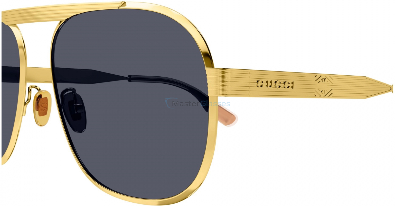 Gucci GG1514S-001 60 Очки солнцезащитные