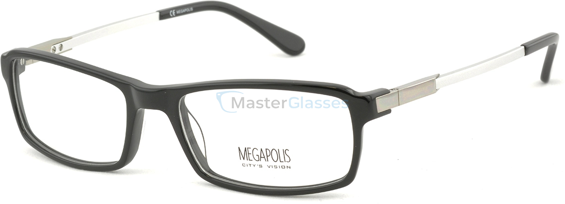 Оправа Megapolis 725 nero