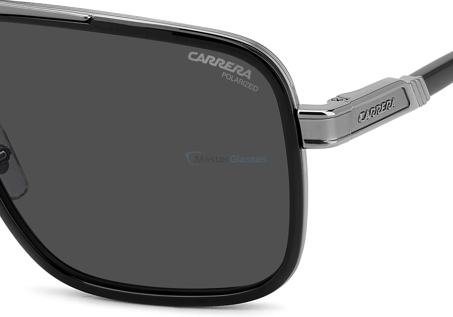 Солнцезащитные очки CARRERA 1071/S ANS BLACK DARK RUTHENIUM