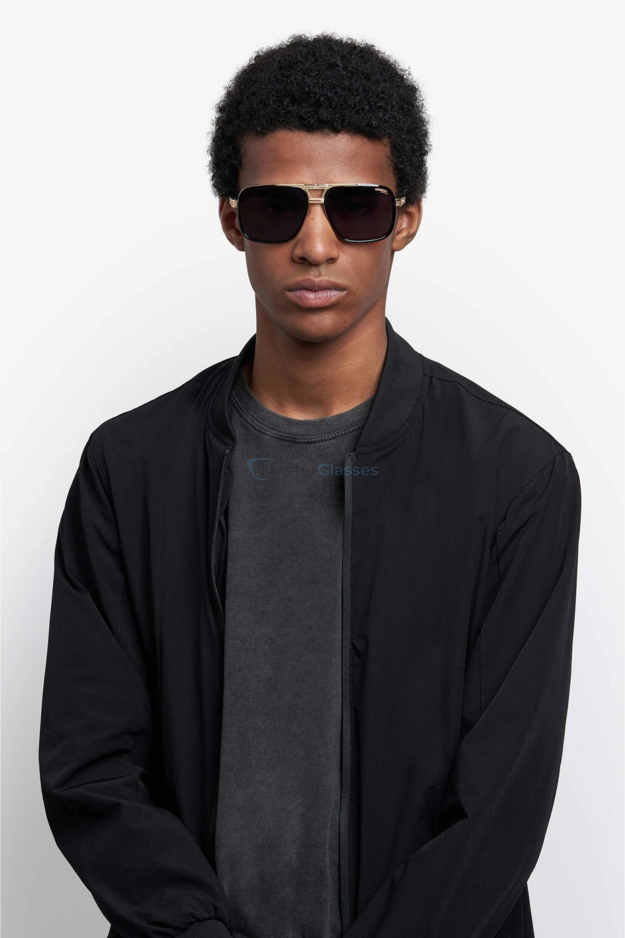 Солнцезащитные очки CARRERA 1071/S 2M2 Black Gold