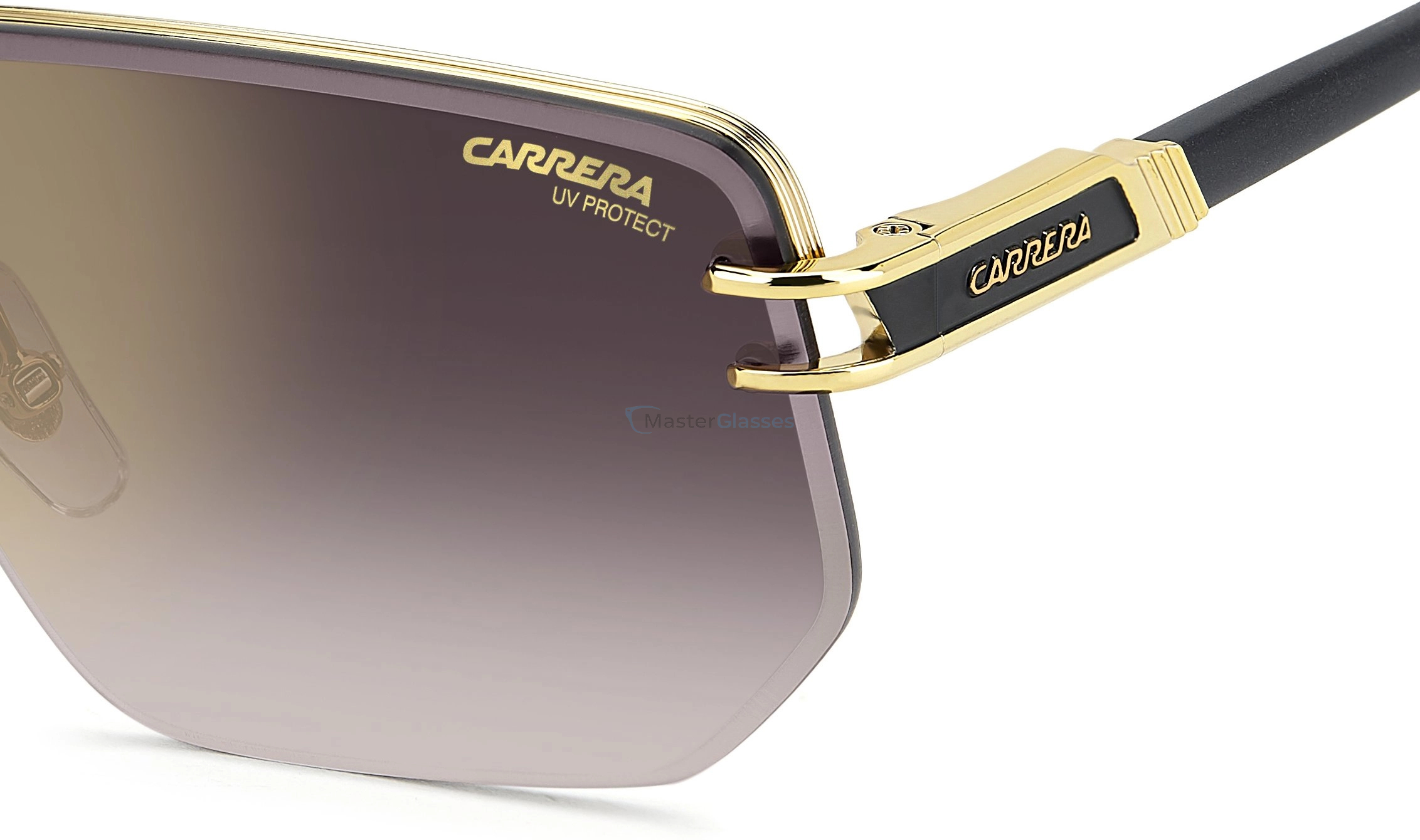 Солнцезащитные очки CARRERA 1070/S I46 MATTE BLACK GOLD