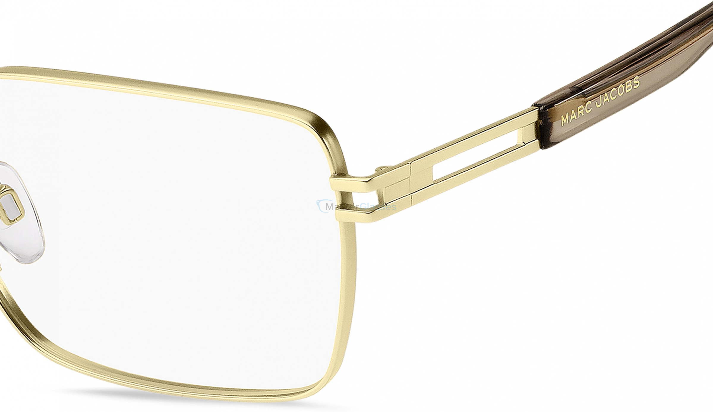 Оправа MARC JACOBS MARC 783 4TX MATTE GOLD BEIGE