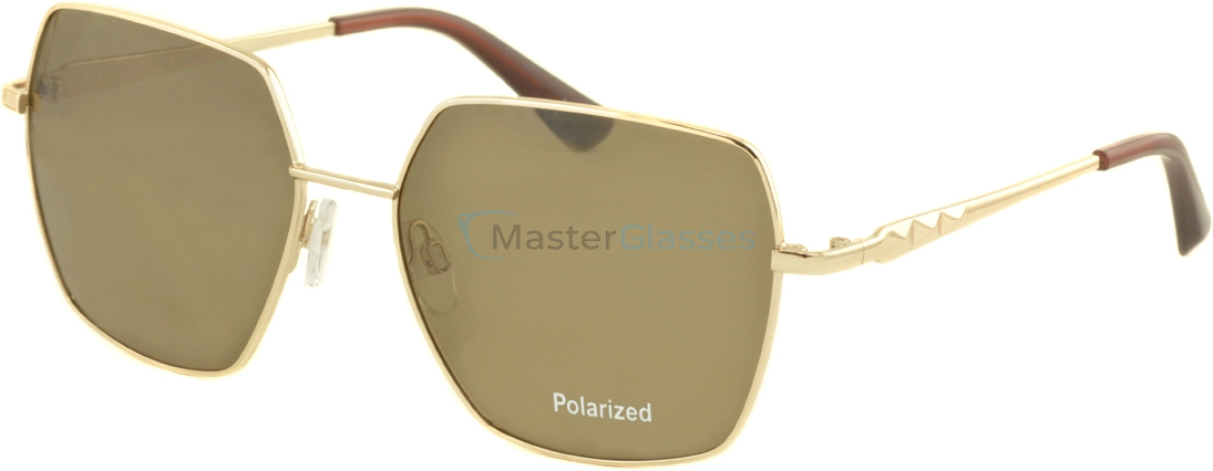Солнцезащитные очки DACKOR SUN 099 brown