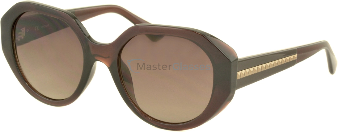 Солнцезащитные очки DACKOR SUN 525 brown