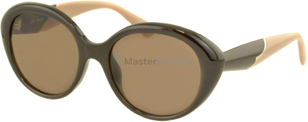 Солнцезащитные очки DACKOR SUN 675 brown