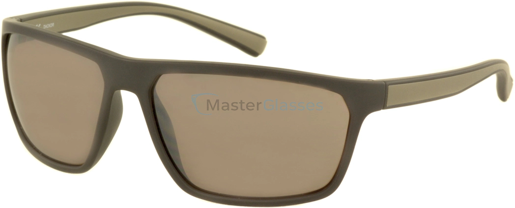Солнцезащитные очки DACKOR SUN 687 brown